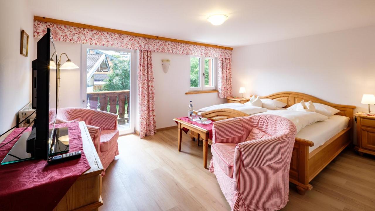 Gaestehaus Maier Zum Bitscher Rotta Exteriér fotografie