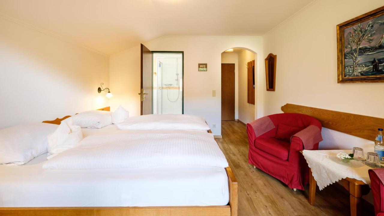 Gaestehaus Maier Zum Bitscher Rotta Exteriér fotografie