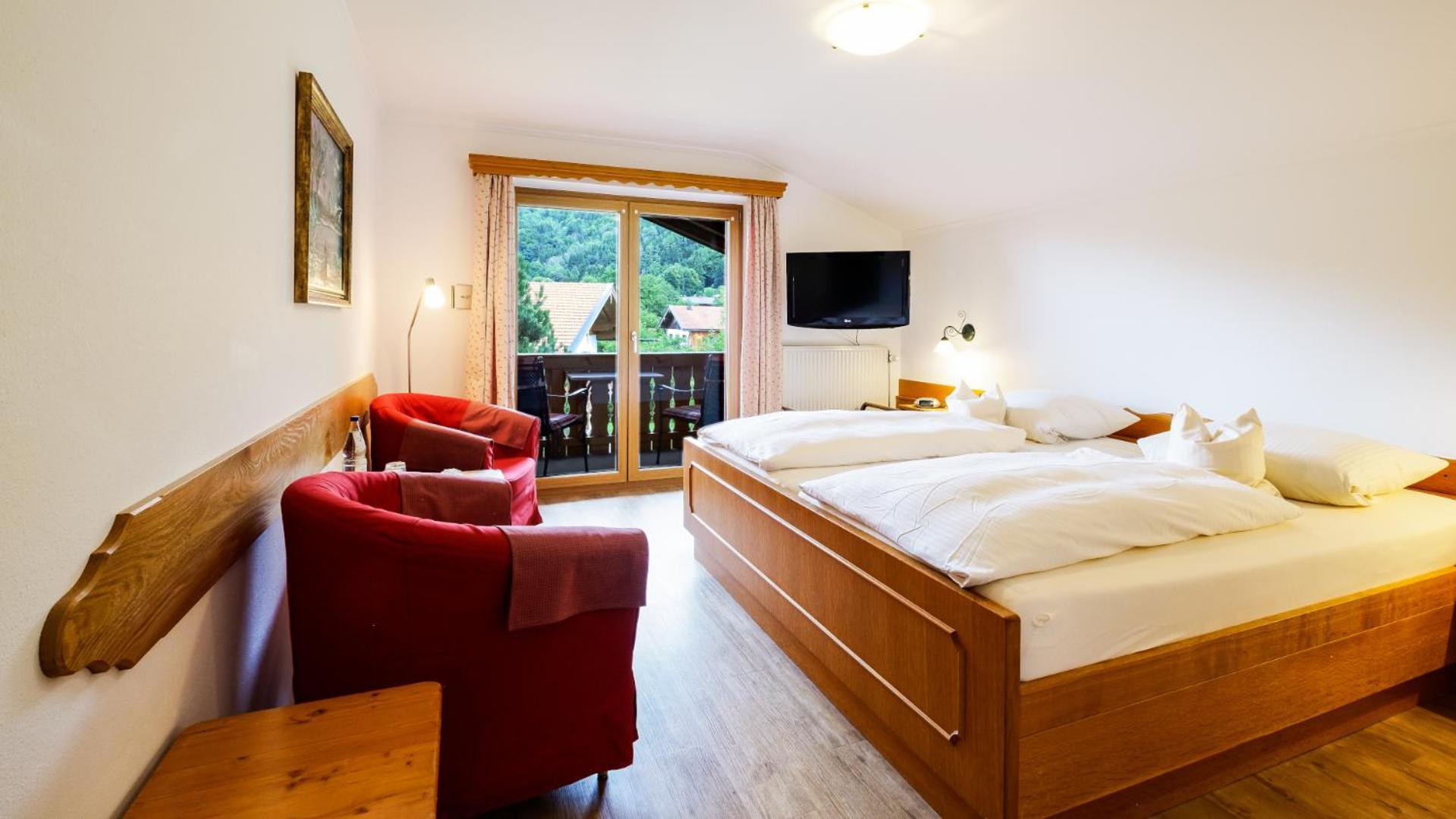 Gaestehaus Maier Zum Bitscher Rotta Exteriér fotografie