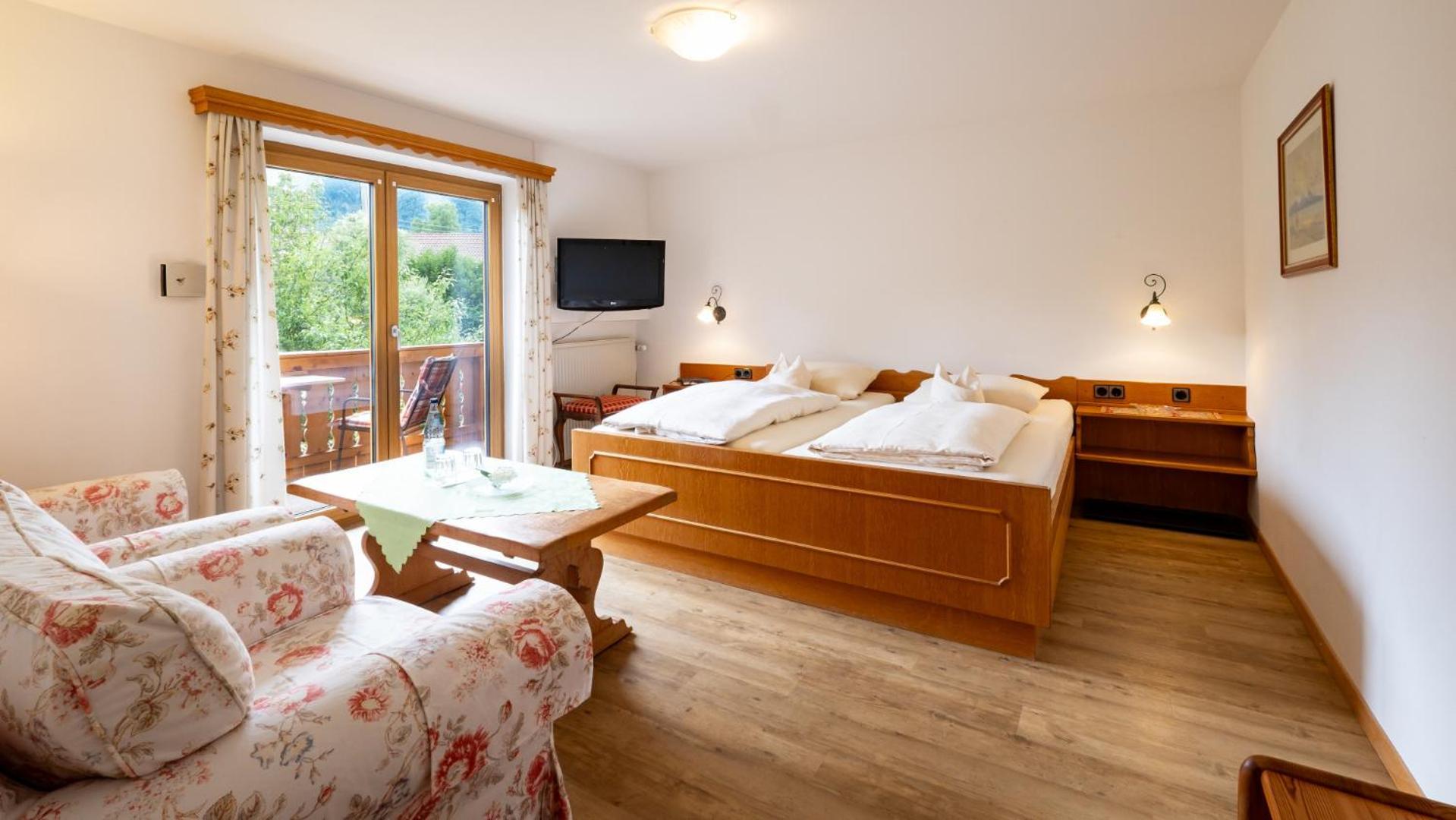 Gaestehaus Maier Zum Bitscher Rotta Exteriér fotografie